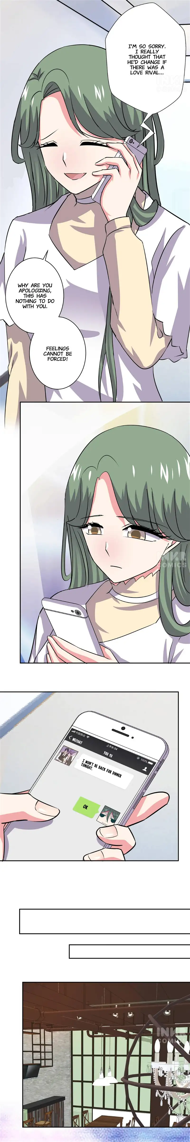 Unusual Boyfriend Chapter 43 page 3