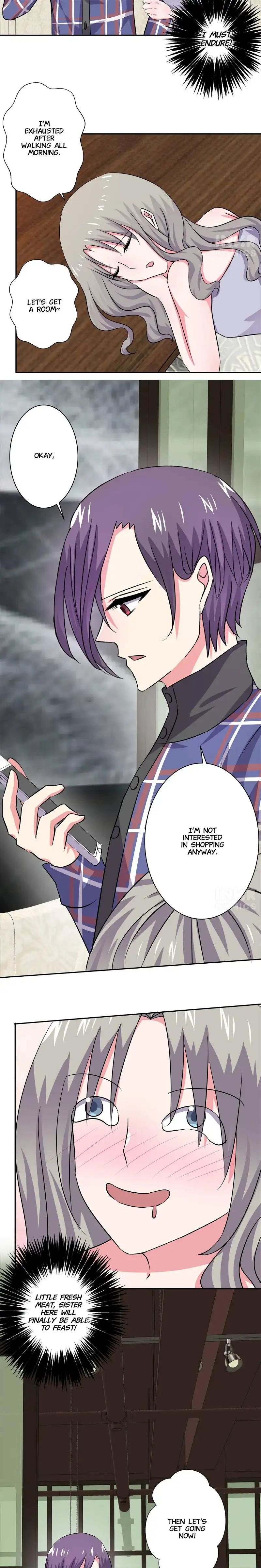 Unusual Boyfriend Chapter 43 page 5
