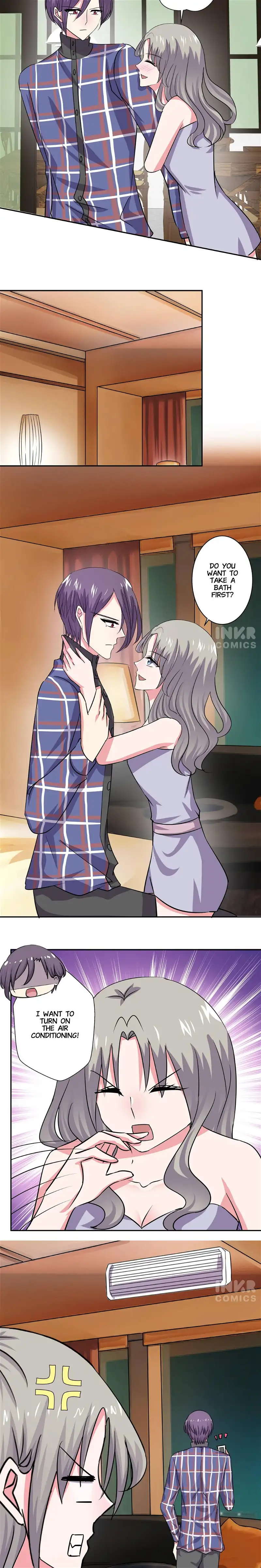 Unusual Boyfriend Chapter 43 page 6