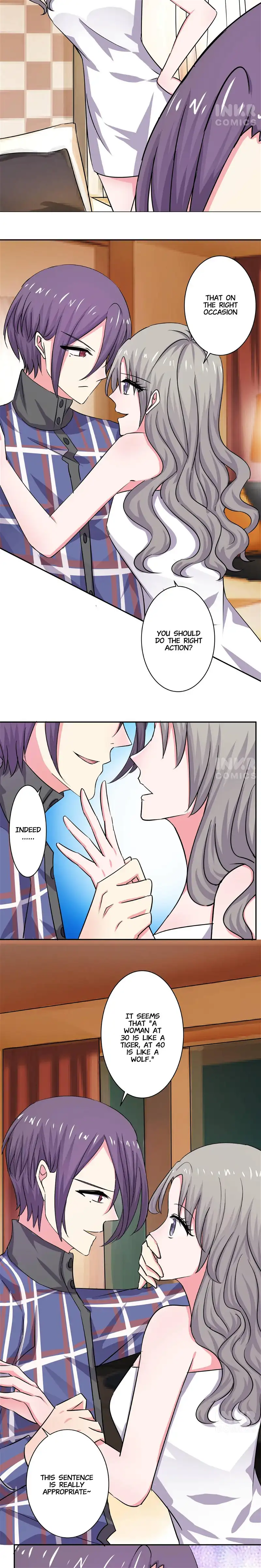 Unusual Boyfriend Chapter 43 page 8