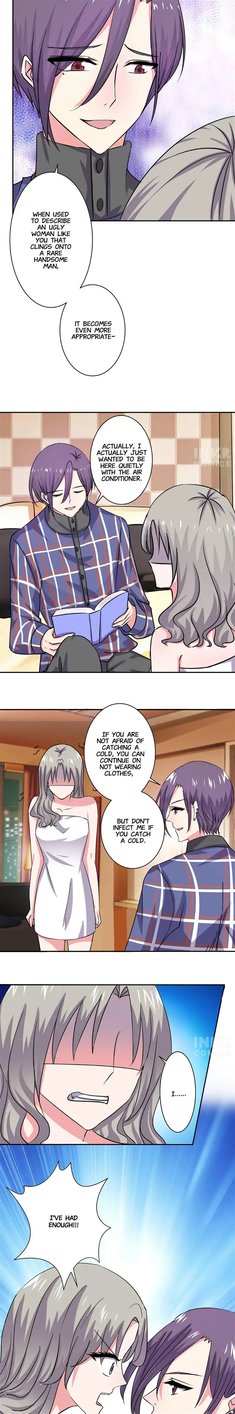 Unusual Boyfriend Chapter 43 page 9