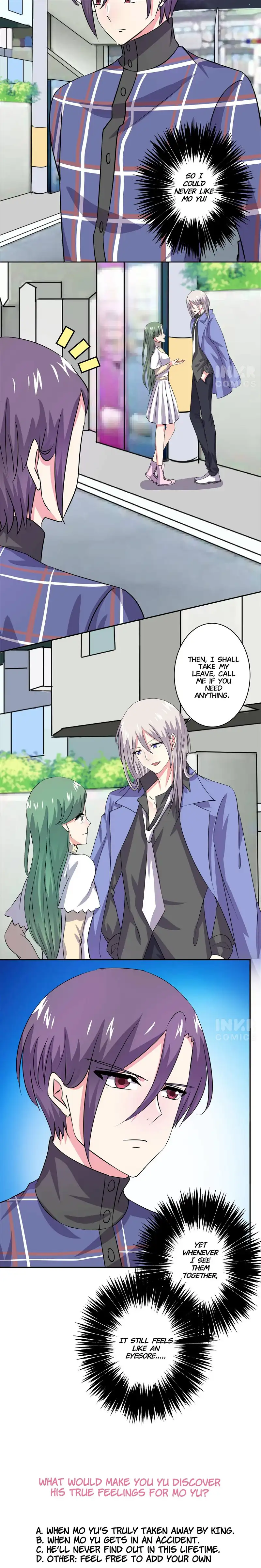 Unusual Boyfriend Chapter 43 page 12