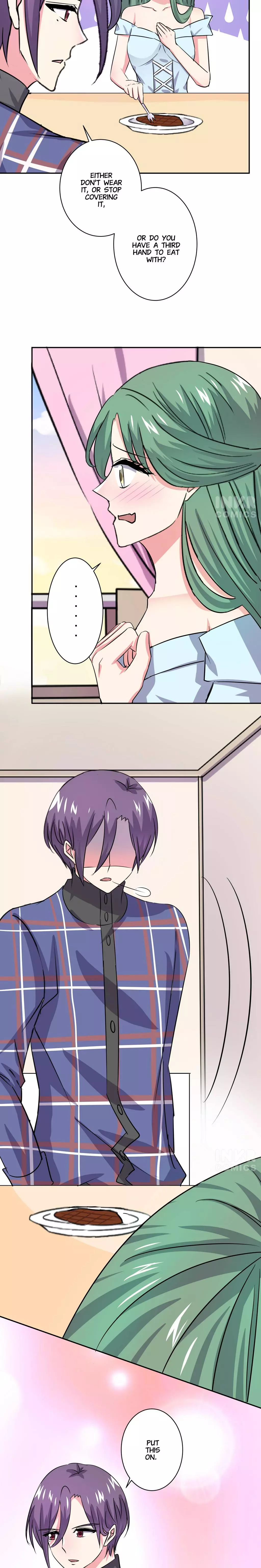 Unusual Boyfriend Chapter 44 page 9