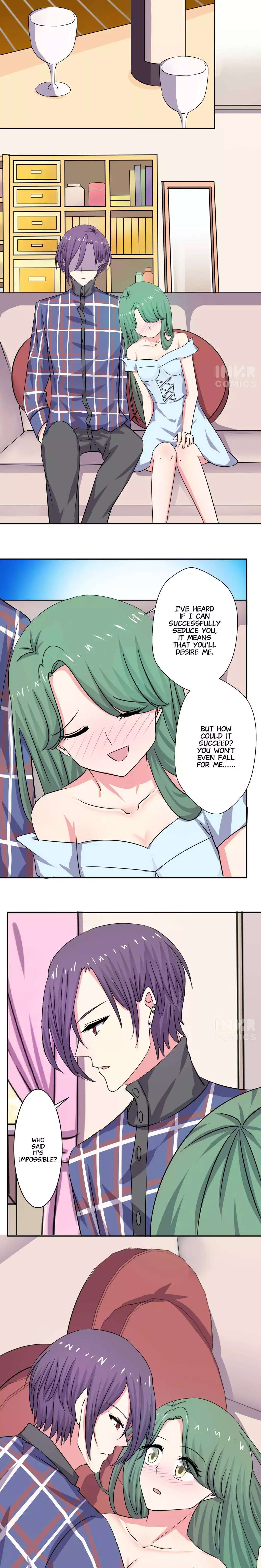 Unusual Boyfriend Chapter 44 page 12