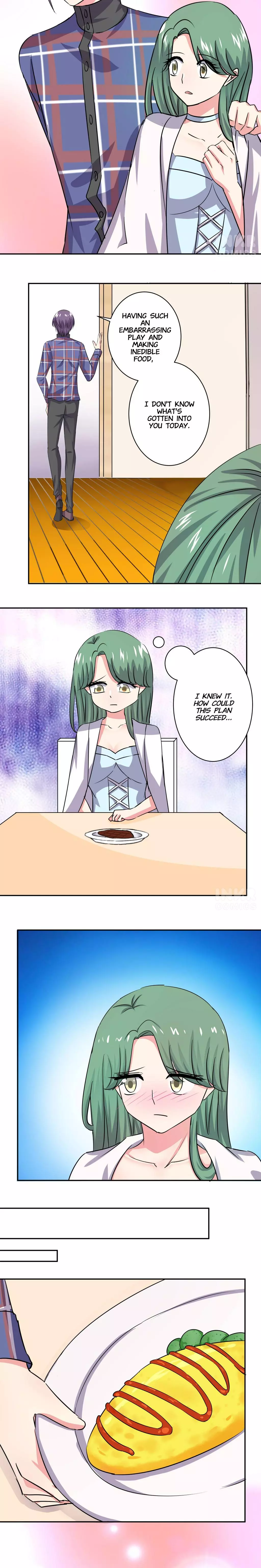 Unusual Boyfriend Chapter 44 page 10