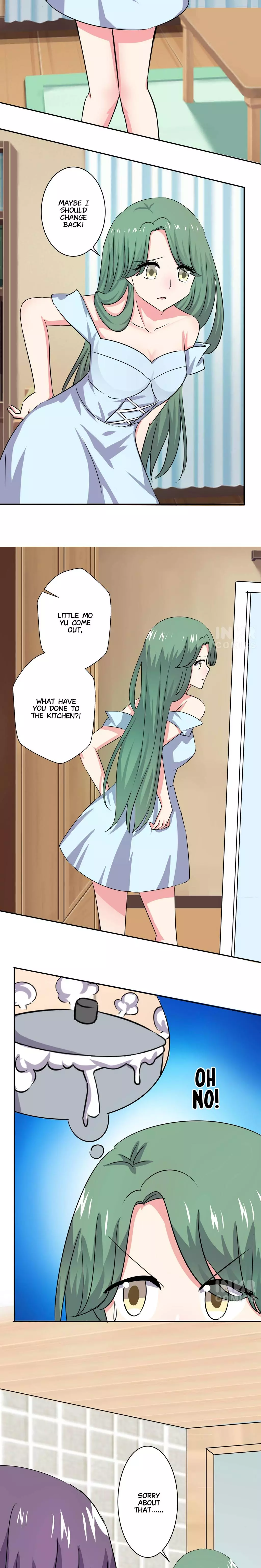 Unusual Boyfriend Chapter 44 page 6