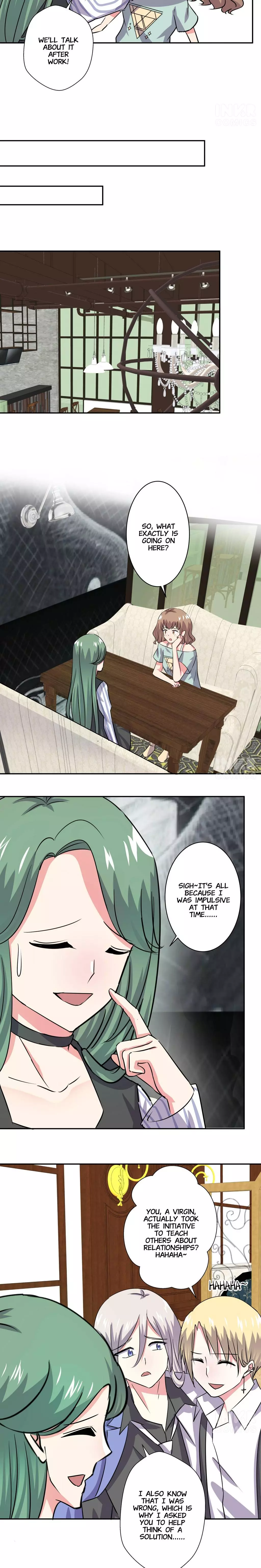 Unusual Boyfriend Chapter 44 page 3