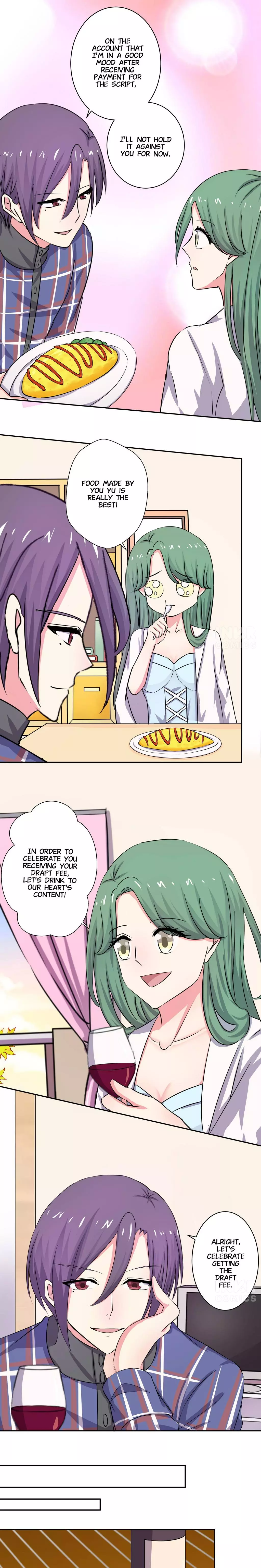 Unusual Boyfriend Chapter 44 page 11