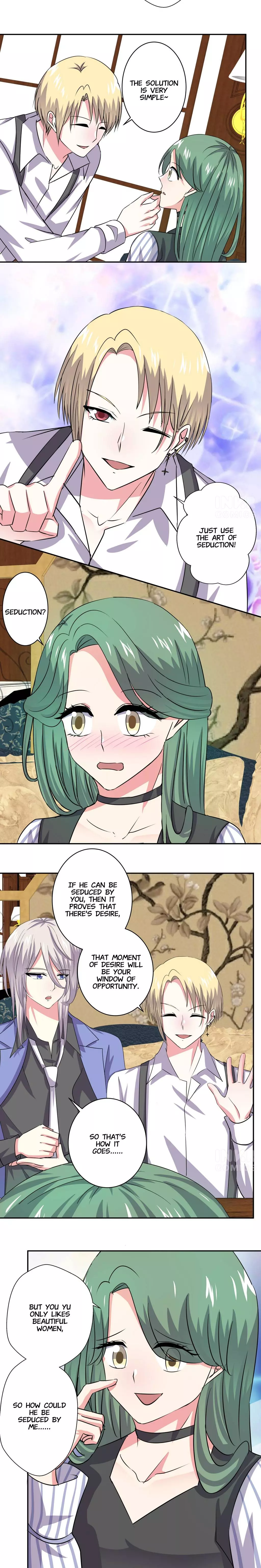 Unusual Boyfriend Chapter 44 page 4