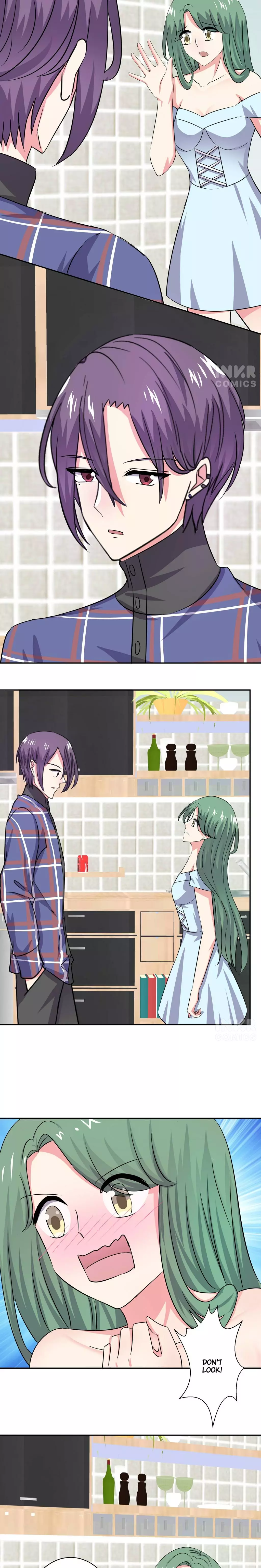 Unusual Boyfriend Chapter 44 page 7