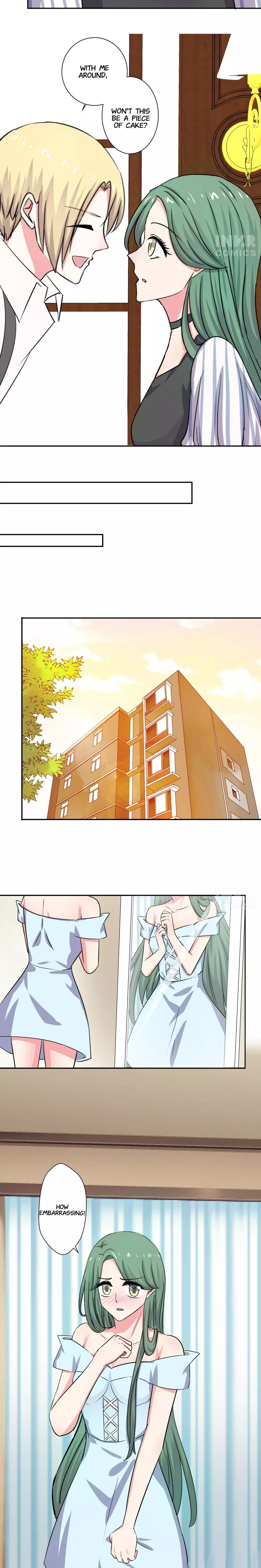 Unusual Boyfriend Chapter 44 page 5