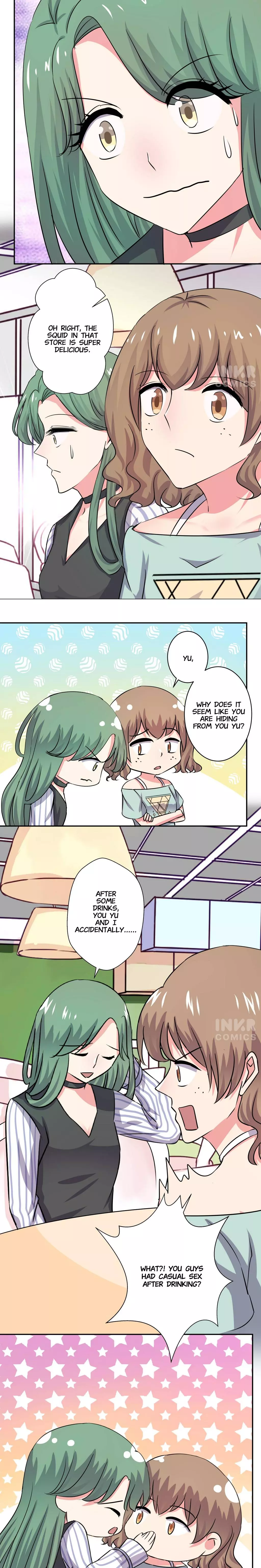 Unusual Boyfriend Chapter 44 page 2