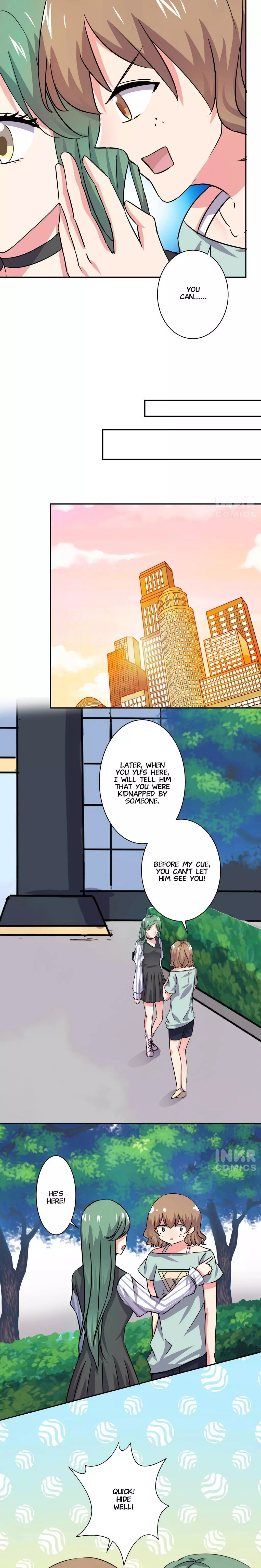 Unusual Boyfriend Chapter 45 page 4