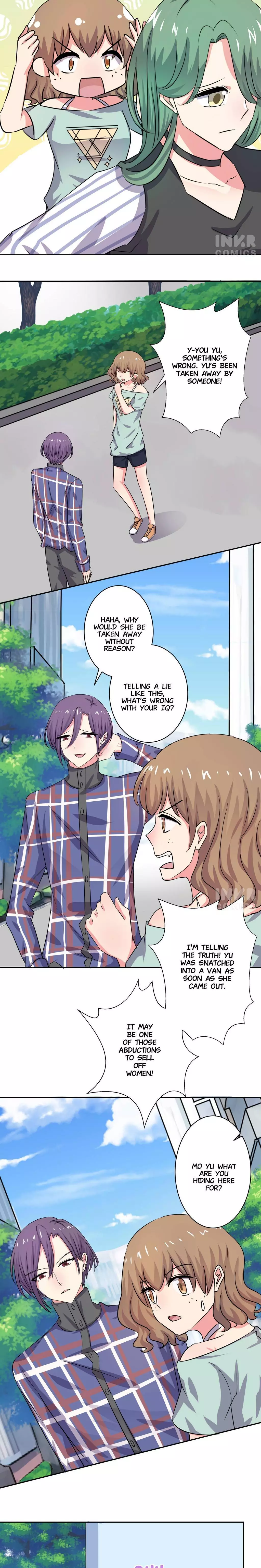 Unusual Boyfriend Chapter 45 page 5