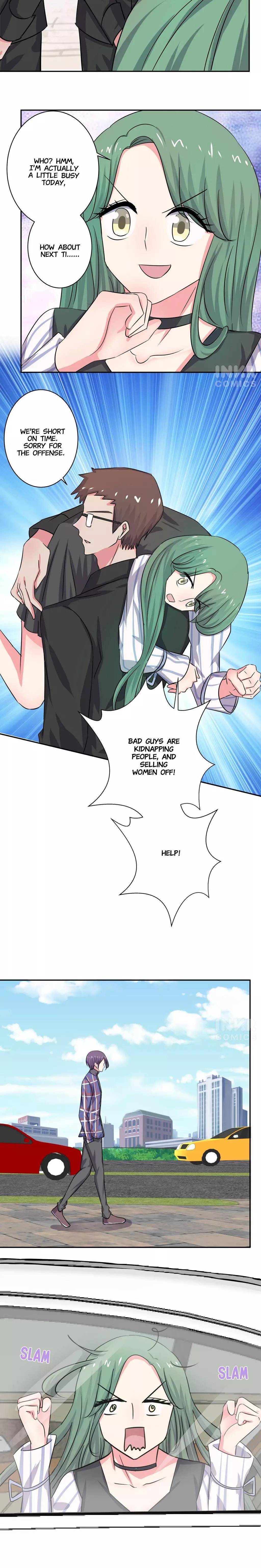 Unusual Boyfriend Chapter 45 page 7