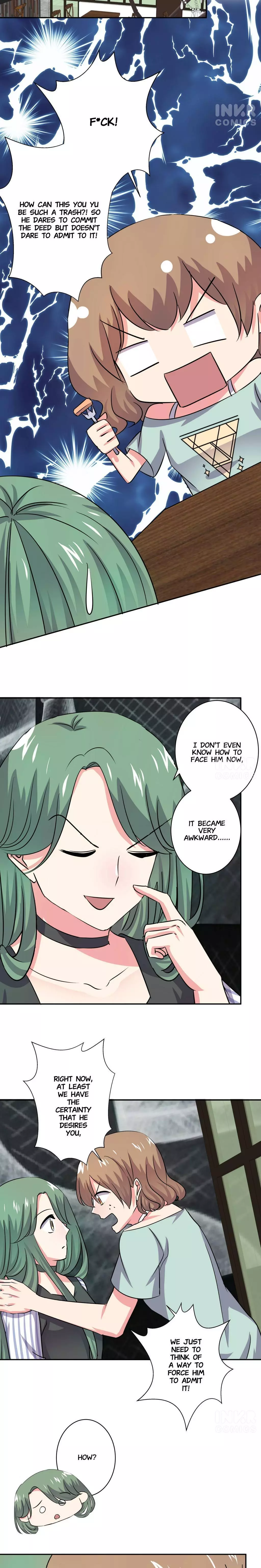 Unusual Boyfriend Chapter 45 page 3