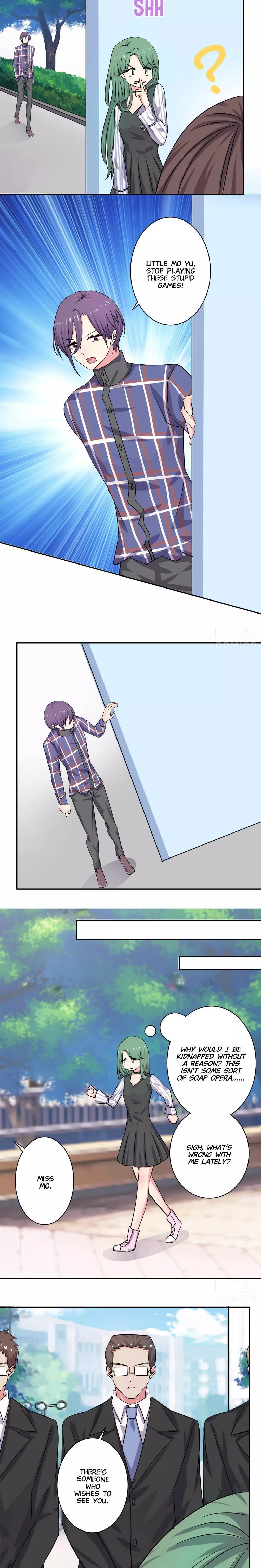 Unusual Boyfriend Chapter 45 page 6