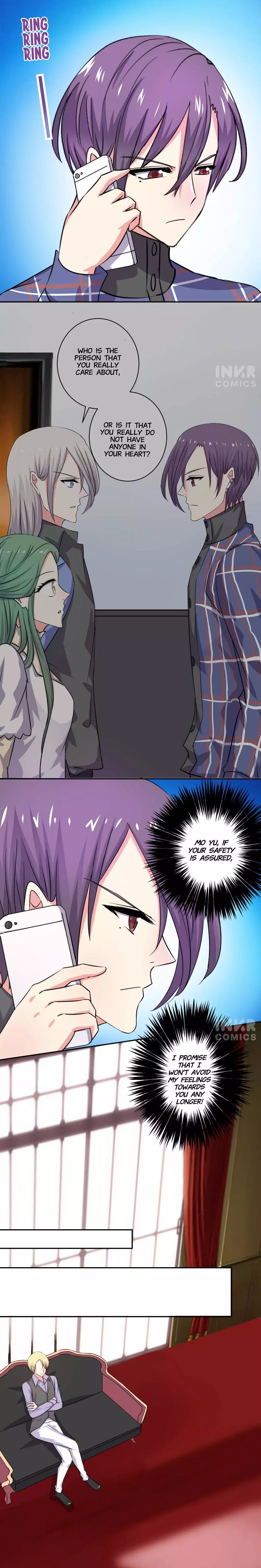 Unusual Boyfriend Chapter 45 page 12