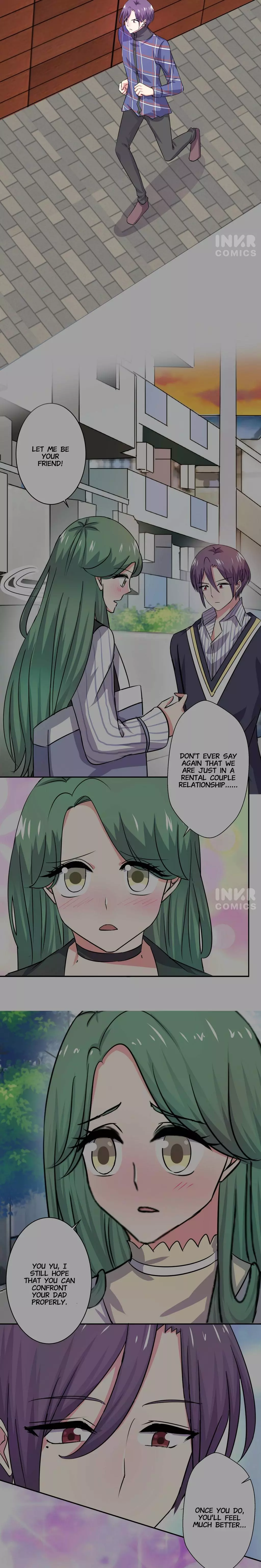 Unusual Boyfriend Chapter 45 page 10