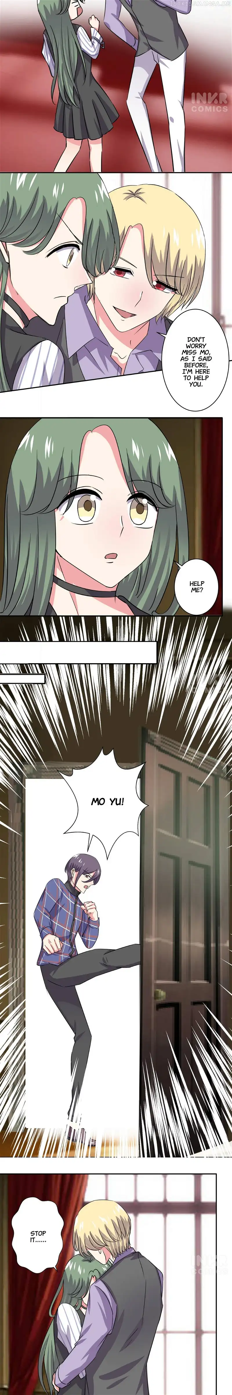 Unusual Boyfriend Chapter 46 page 3