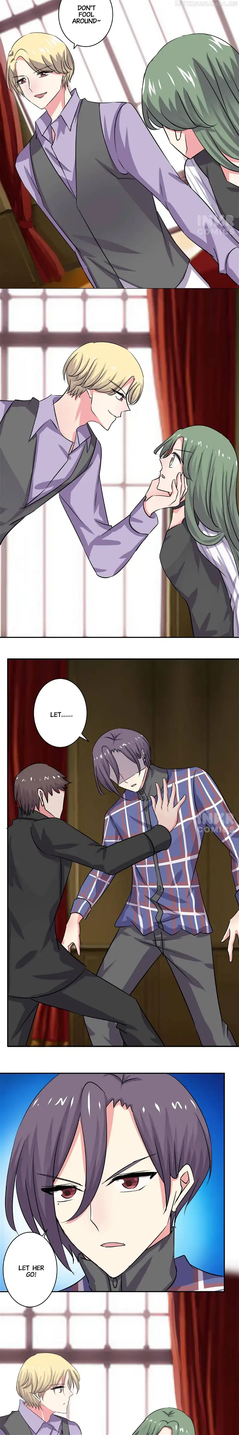 Unusual Boyfriend Chapter 46 page 5