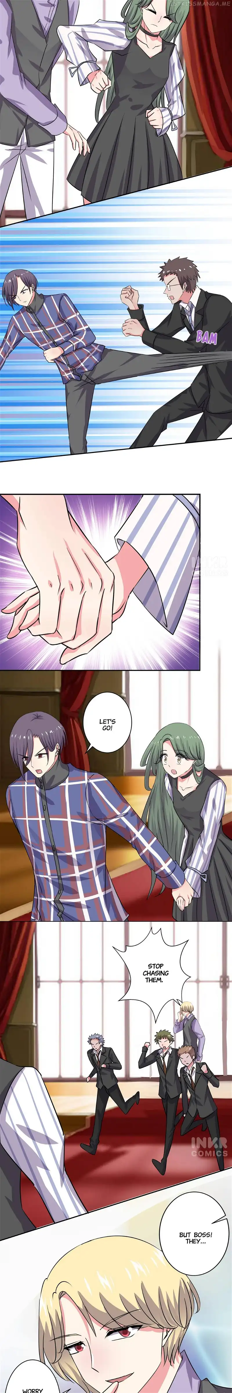 Unusual Boyfriend Chapter 46 page 6