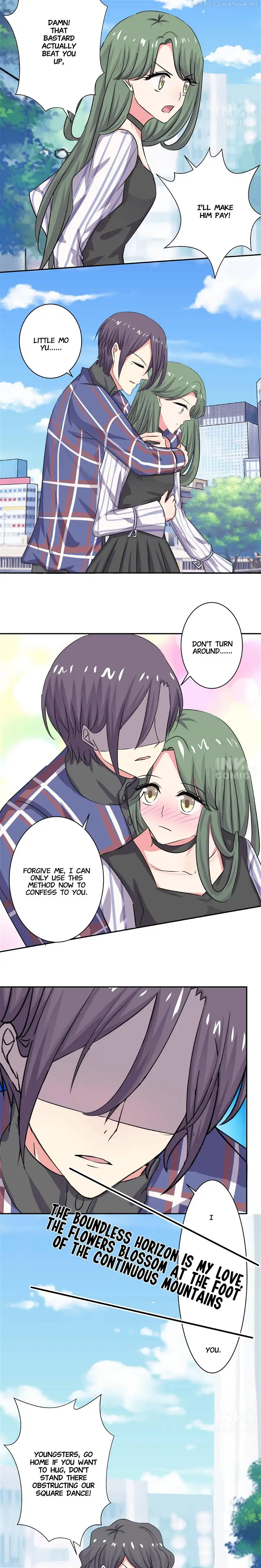 Unusual Boyfriend Chapter 46 page 8