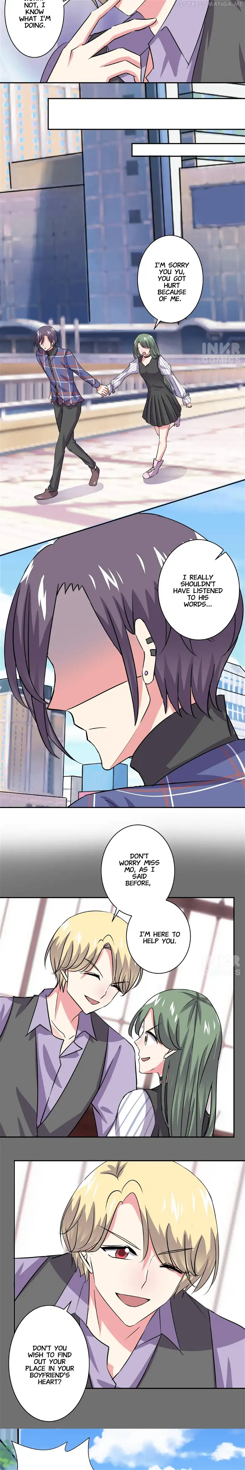 Unusual Boyfriend Chapter 46 page 7