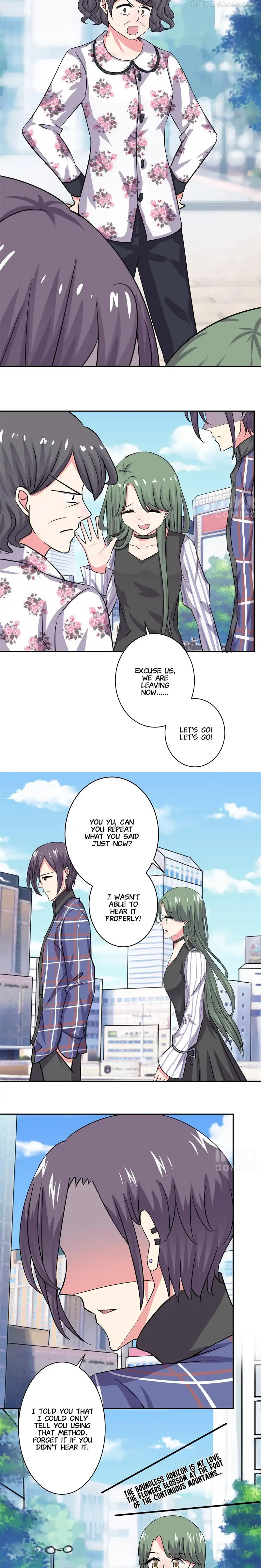 Unusual Boyfriend Chapter 46 page 9