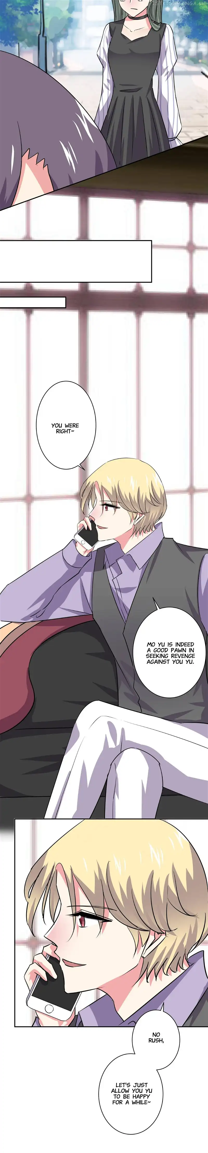 Unusual Boyfriend Chapter 46 page 10