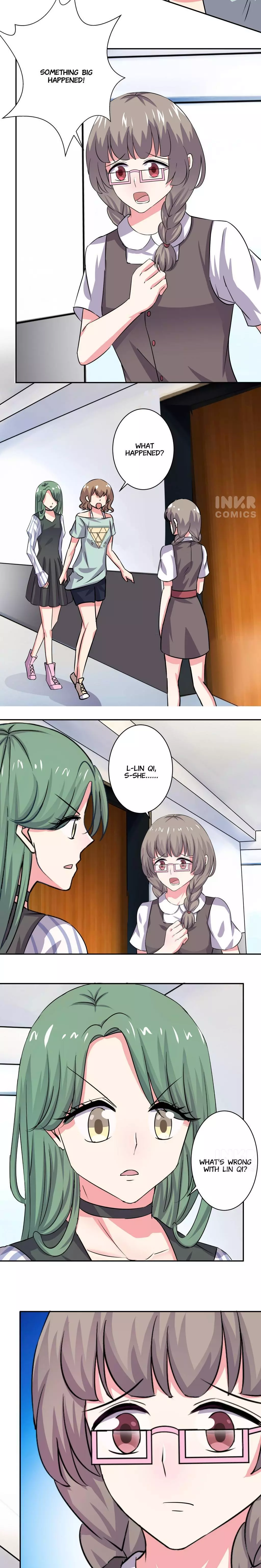 Unusual Boyfriend Chapter 47 page 9