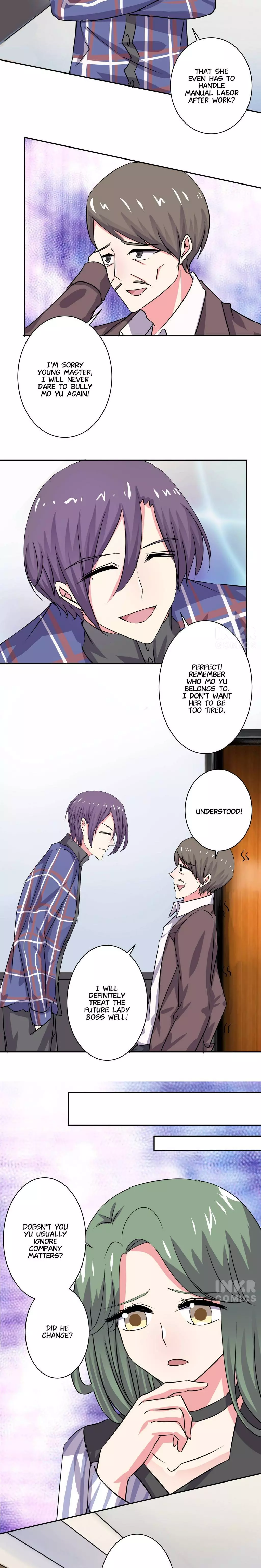 Unusual Boyfriend Chapter 47 page 6