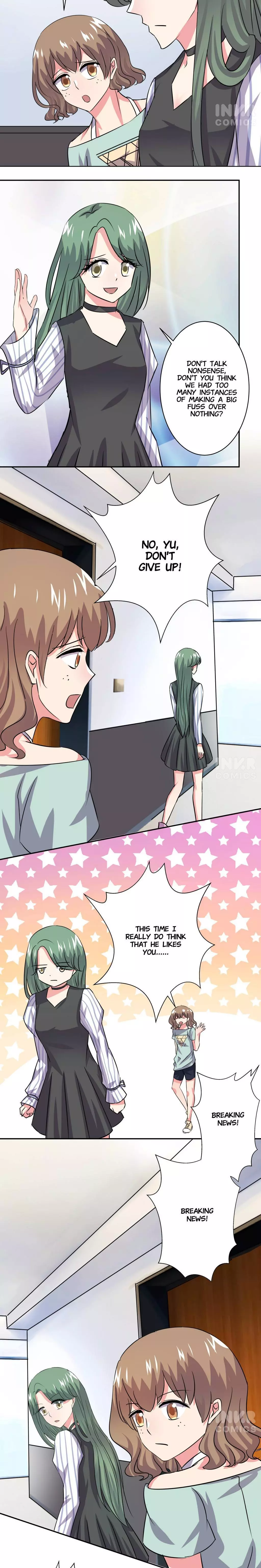 Unusual Boyfriend Chapter 47 page 8