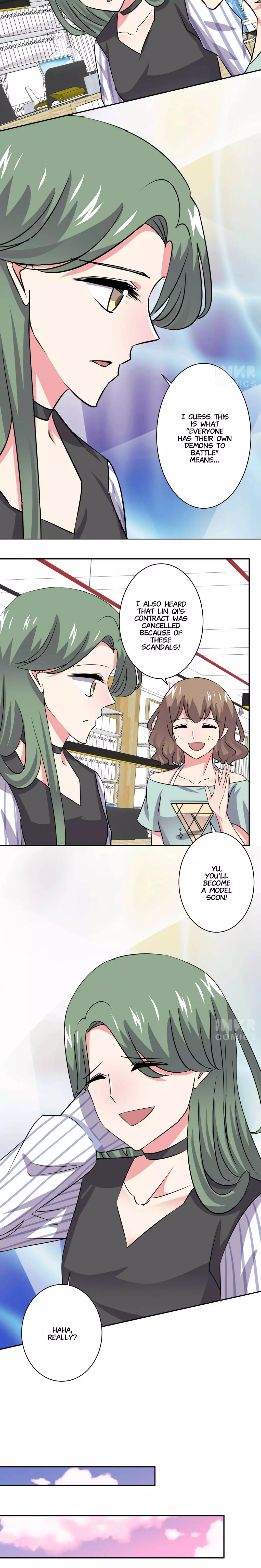 Unusual Boyfriend Chapter 48 page 2
