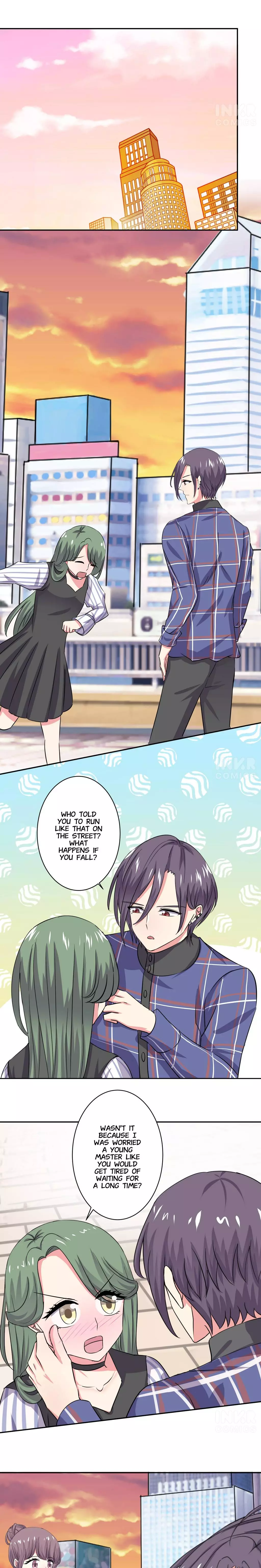 Unusual Boyfriend Chapter 48 page 3