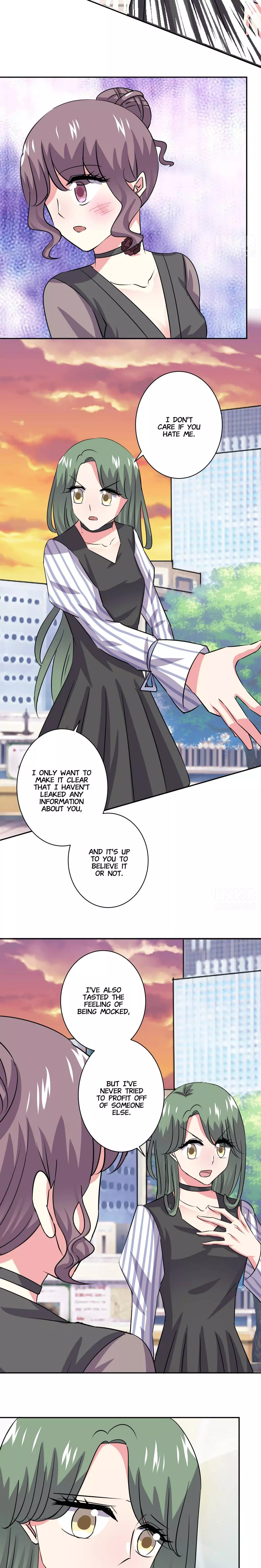 Unusual Boyfriend Chapter 48 page 10