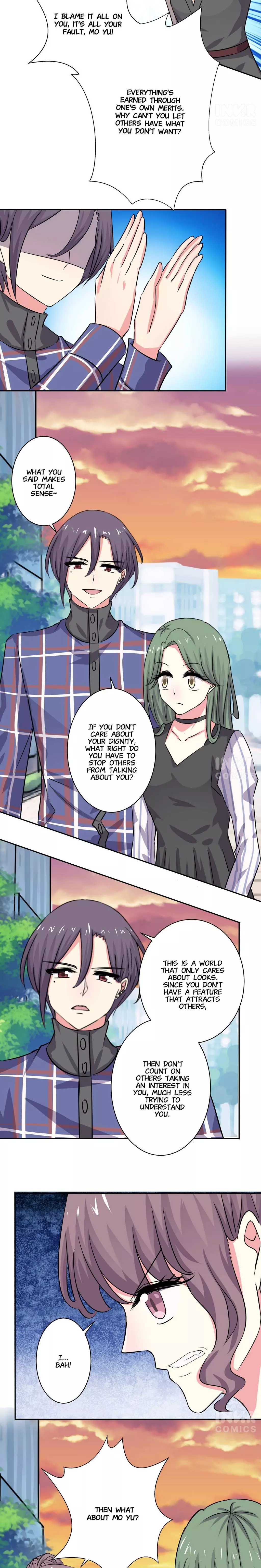 Unusual Boyfriend Chapter 48 page 8