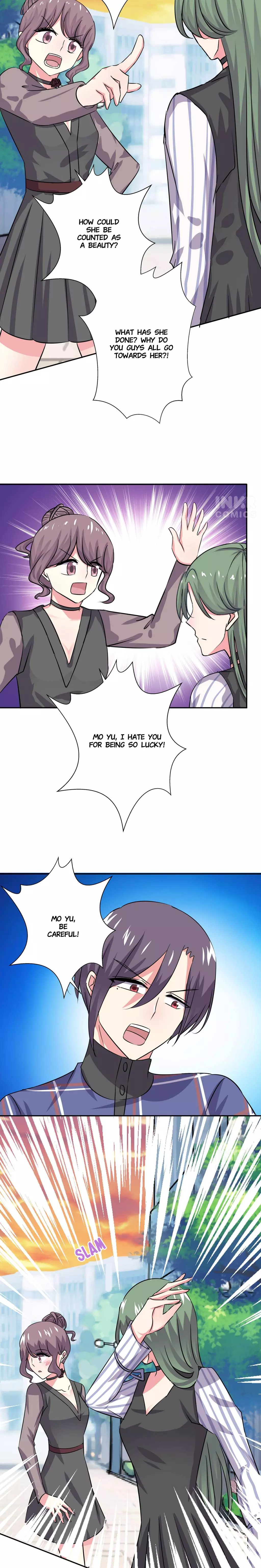 Unusual Boyfriend Chapter 48 page 9