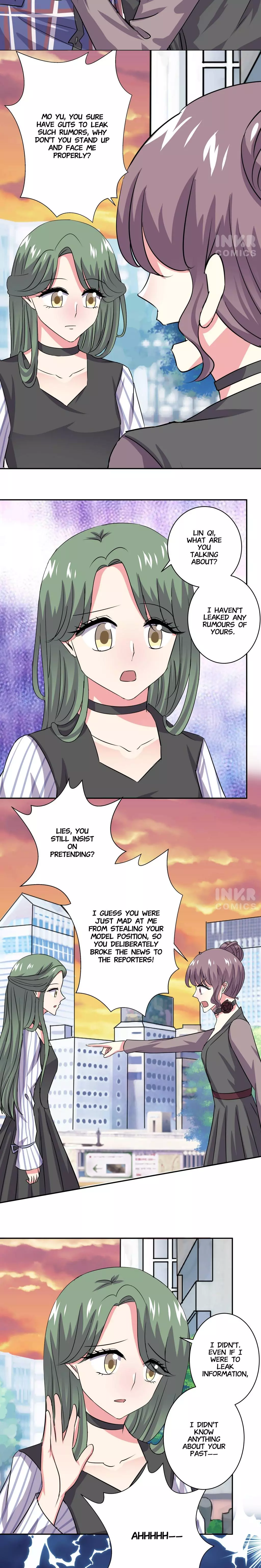 Unusual Boyfriend Chapter 48 page 5