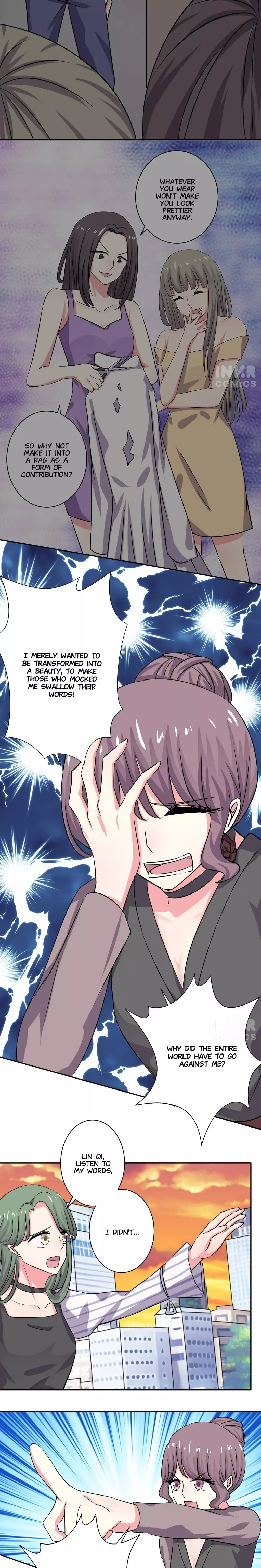 Unusual Boyfriend Chapter 48 page 7
