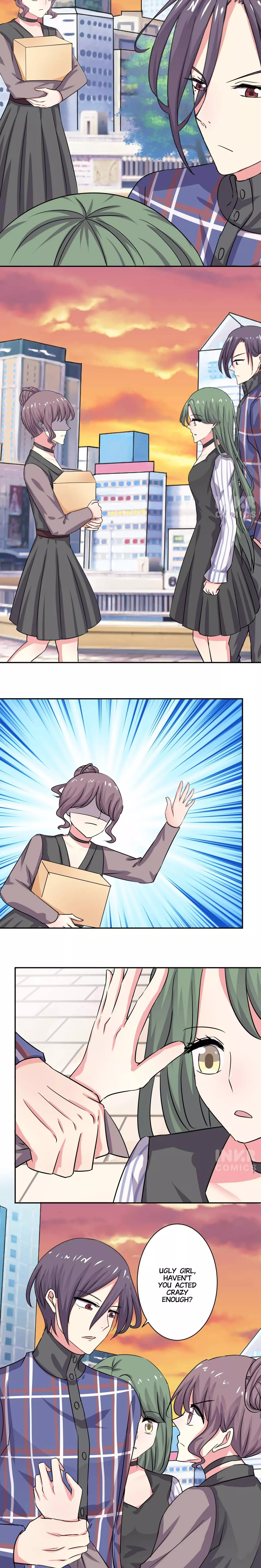Unusual Boyfriend Chapter 48 page 4