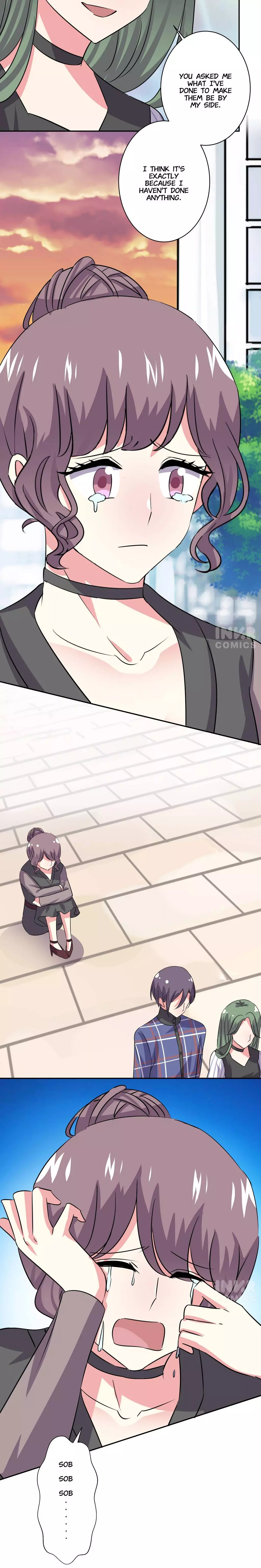 Unusual Boyfriend Chapter 48 page 11