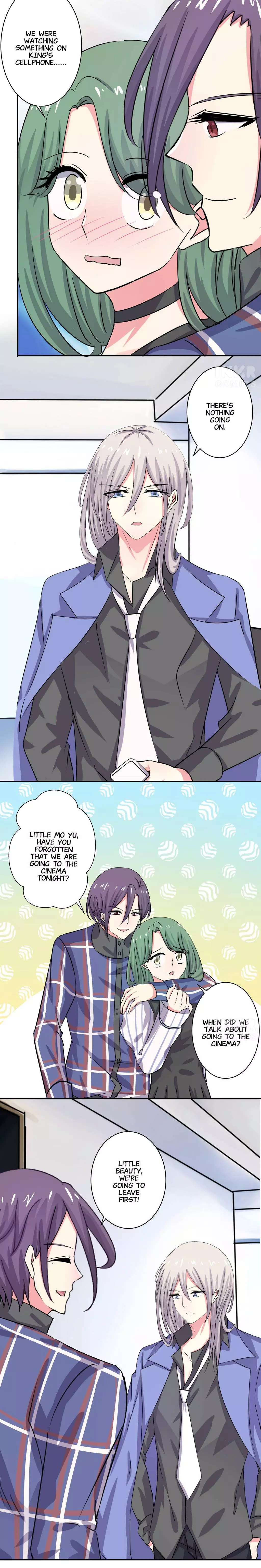 Unusual Boyfriend Chapter 49 page 2