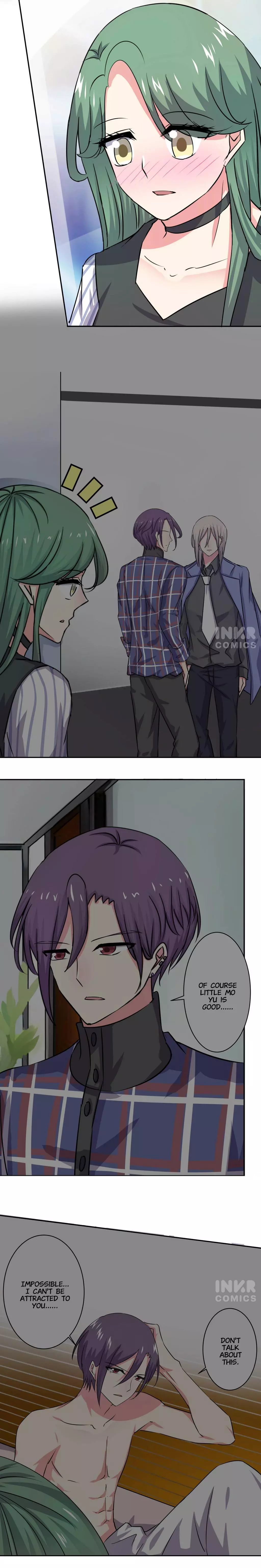Unusual Boyfriend Chapter 49 page 6