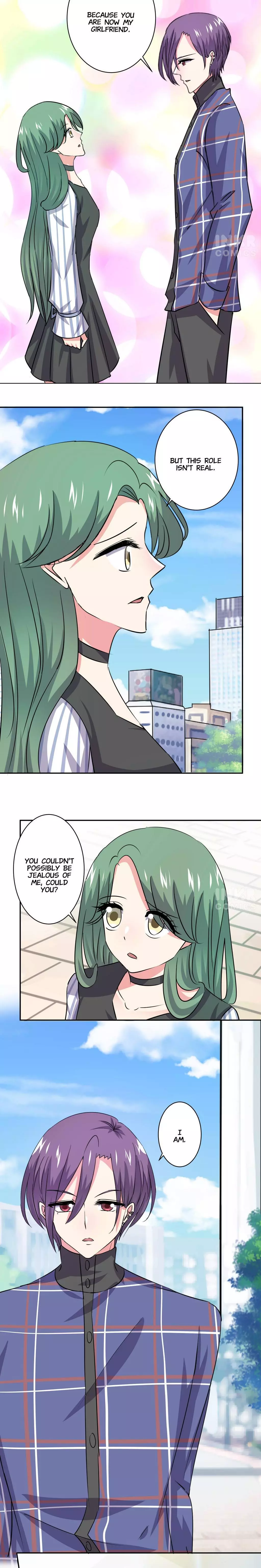 Unusual Boyfriend Chapter 49 page 5