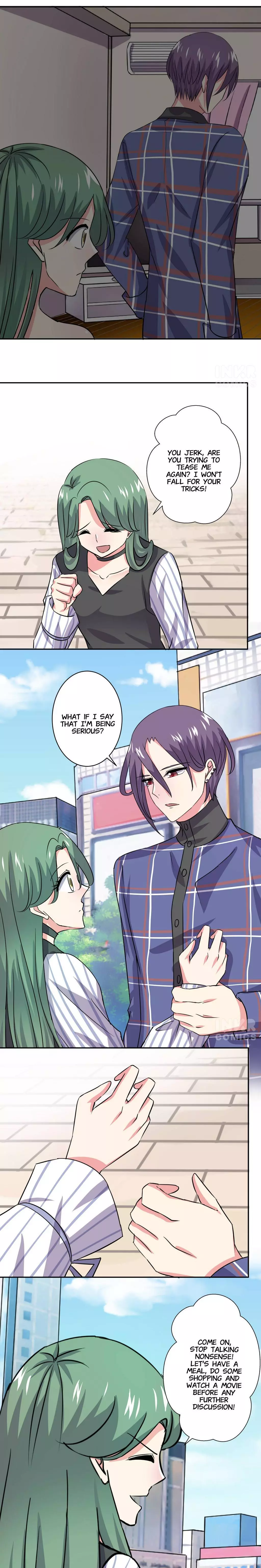 Unusual Boyfriend Chapter 49 page 7