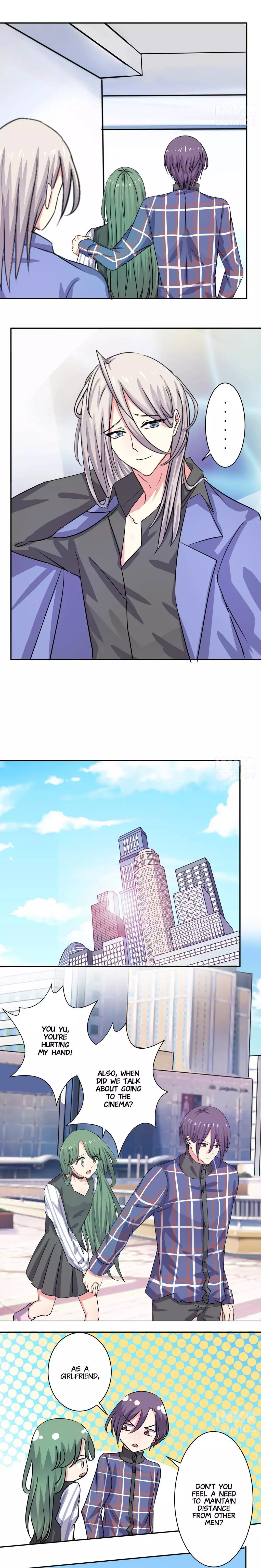 Unusual Boyfriend Chapter 49 page 3