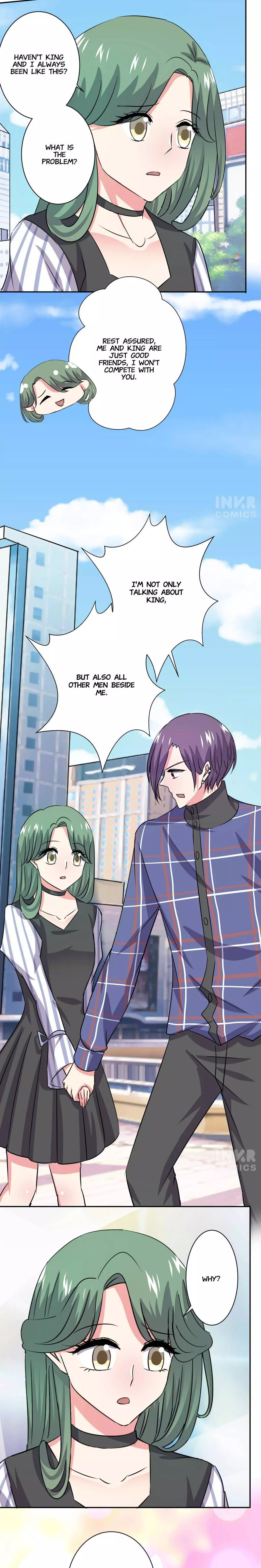 Unusual Boyfriend Chapter 49 page 4