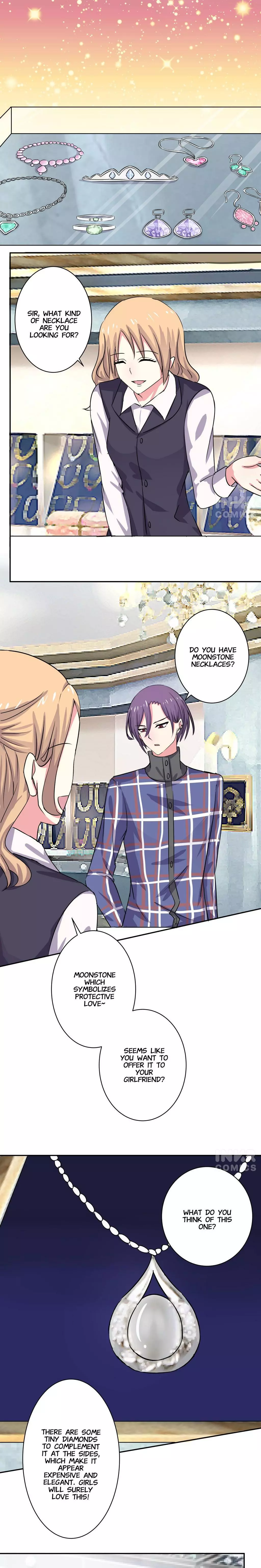 Unusual Boyfriend Chapter 49 page 9
