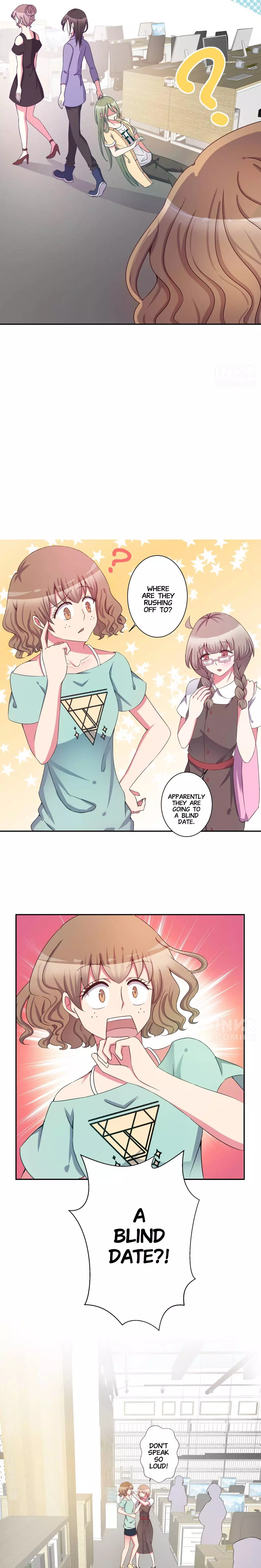 Unusual Boyfriend Chapter 5 page 2